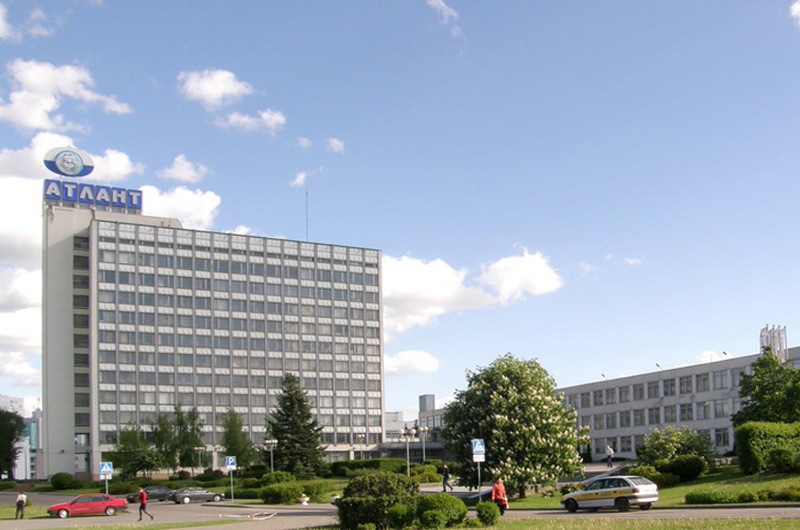 ЗБТ Атлант