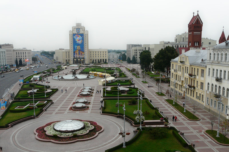 ТЦ Столица